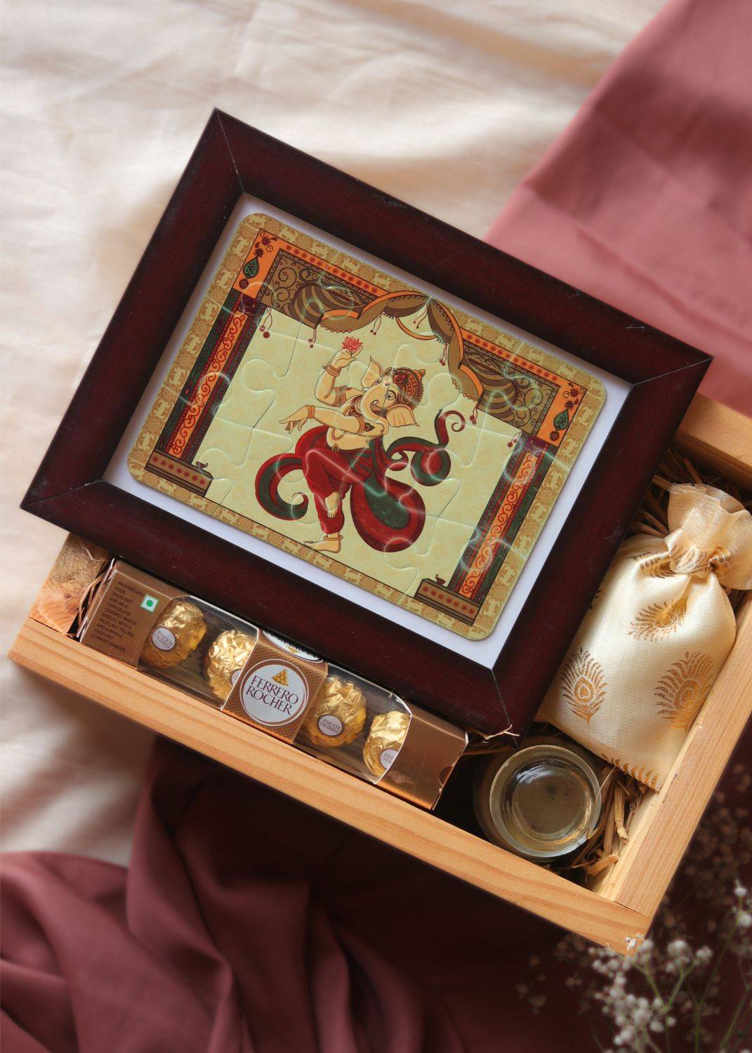 Art Lover’s Hamper – Creative Diwali Gift Set by Akkaara