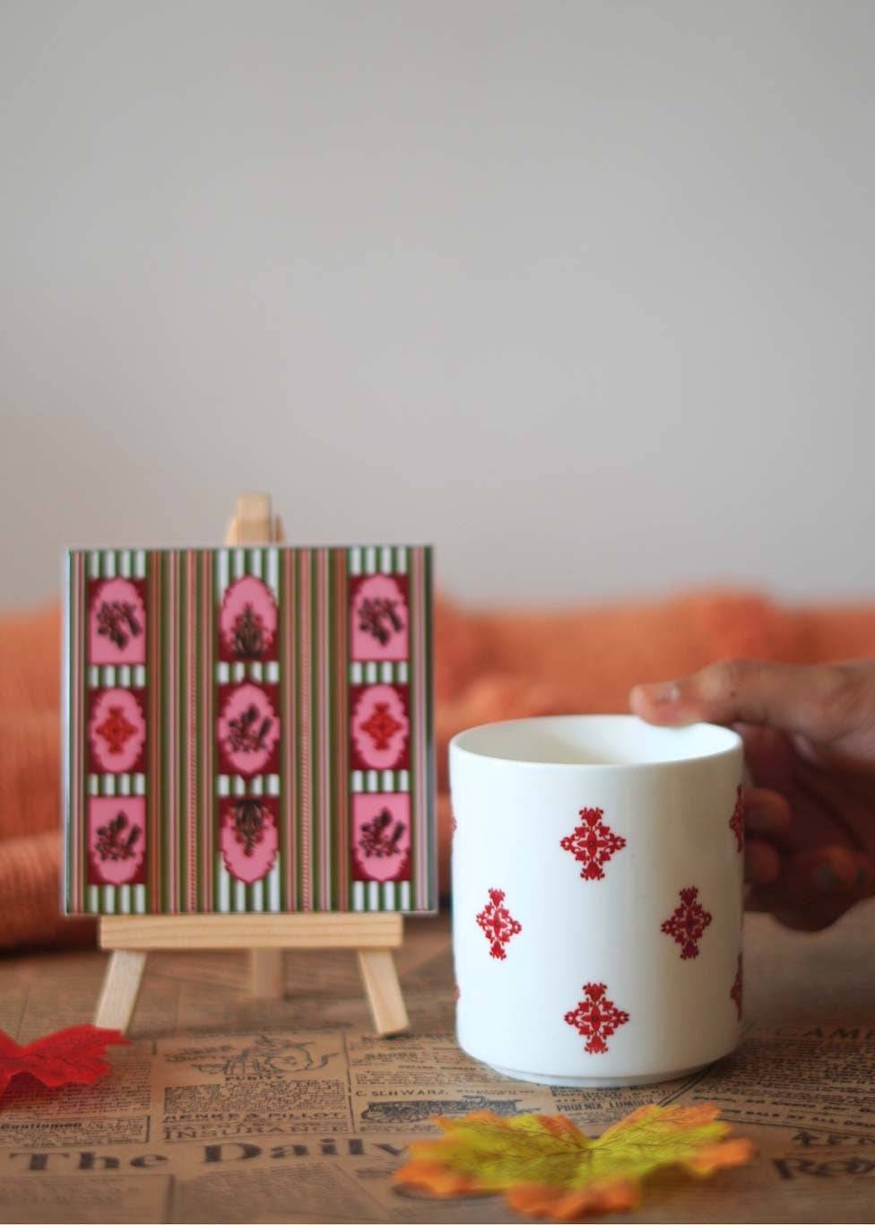 Festive Tea Lover’s Hamper – Elegant Diwali Gift Box