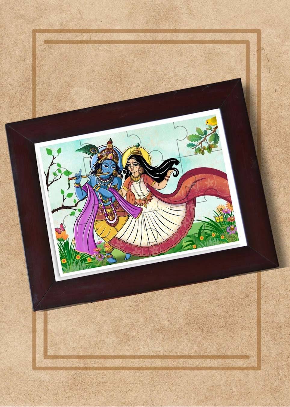 Art Lover’s Hamper – Creative Diwali Gift Set by Akkaara