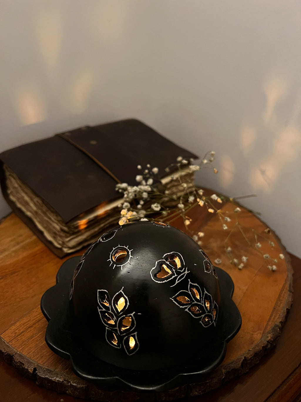 Jugnu Tea light Holder