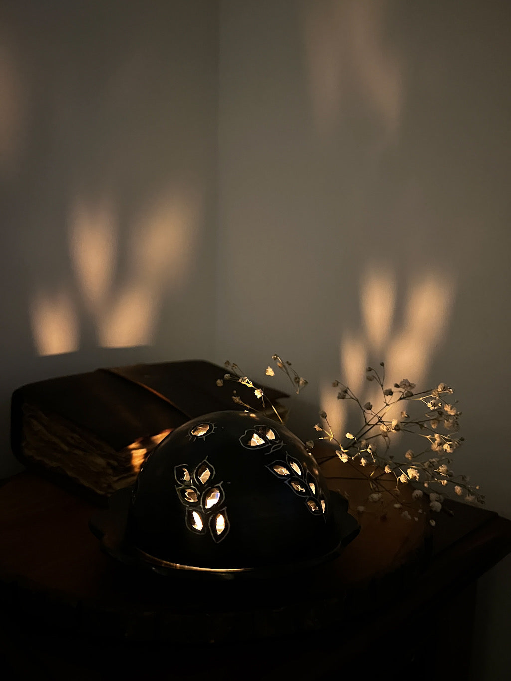 Jugnu Tea light Holder