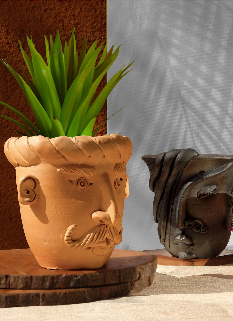 Nara Outdoor Plant Pots