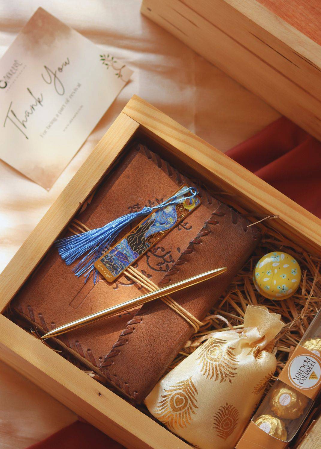 Hamper for Bookworms – Festive Diwali Gift Set