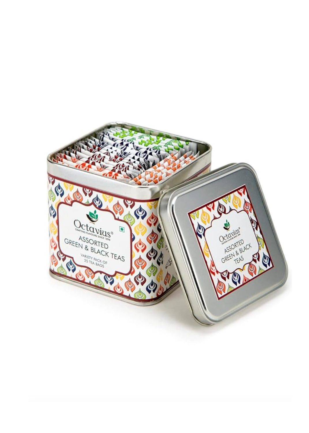 Festive Tea Lover’s Hamper – Elegant Diwali Gift Box