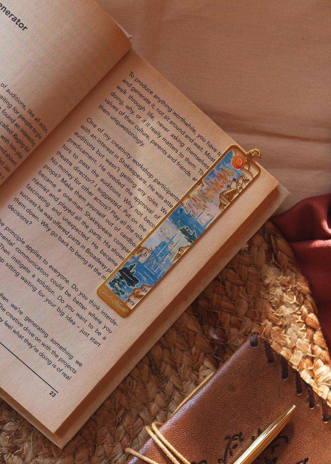 Hamper for Bookworms – Festive Diwali Gift Set