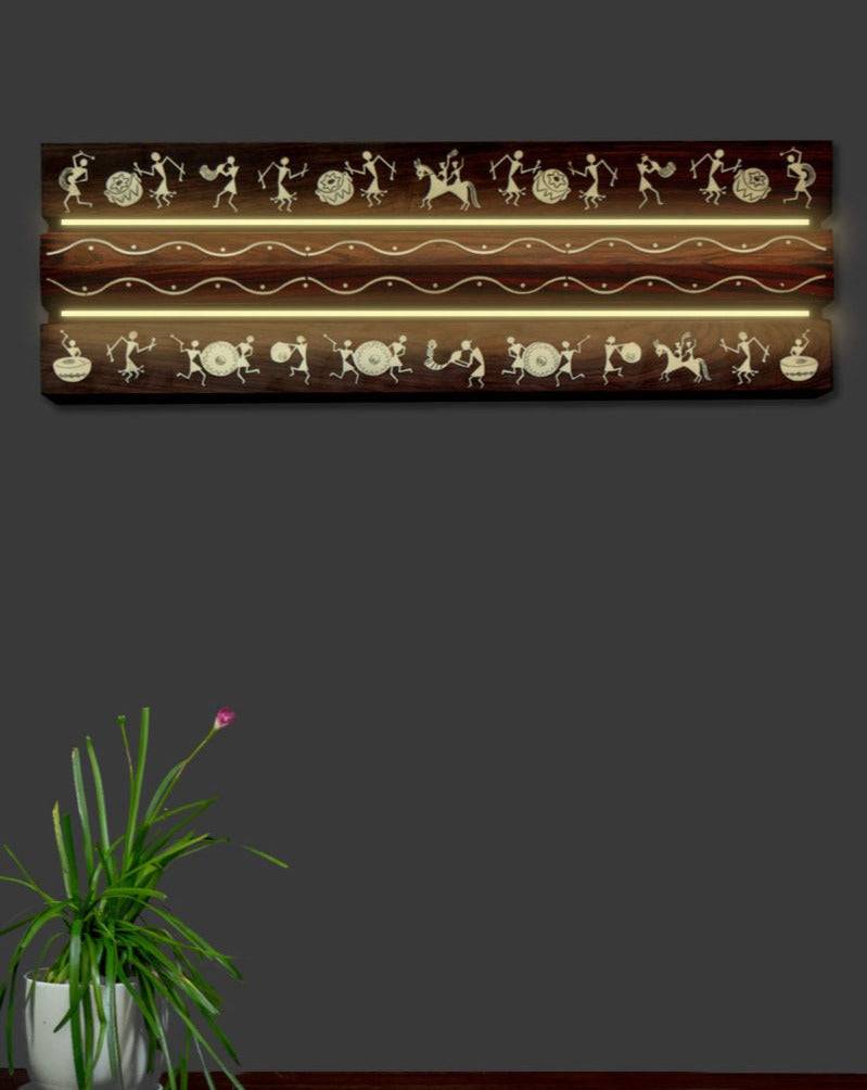 Folklore Wall Lamp – Big