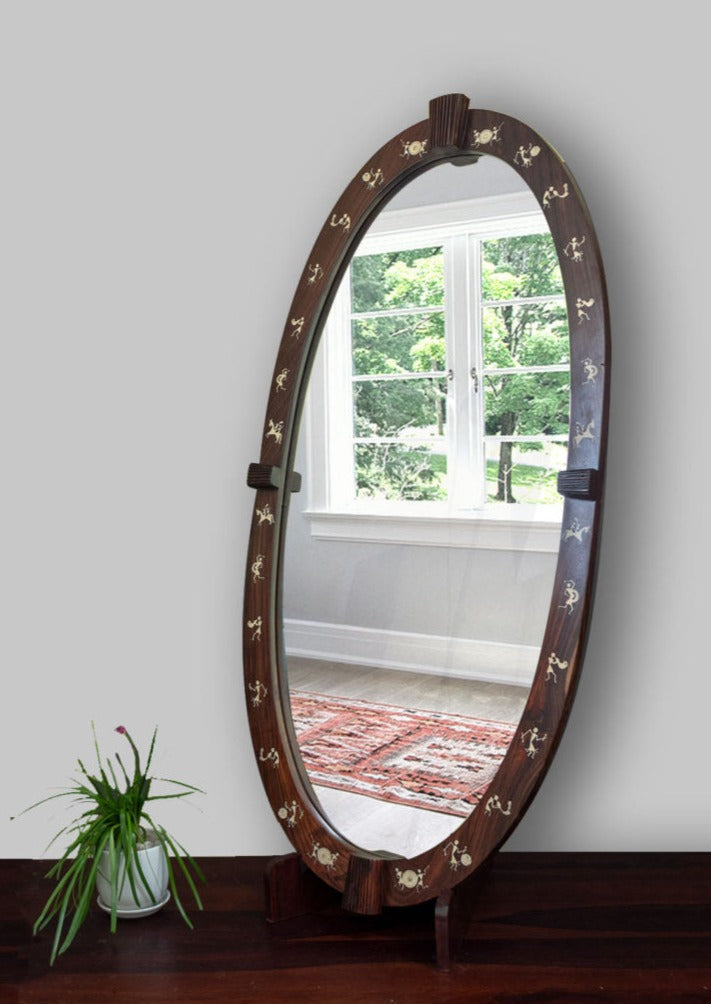 Fete Floor Mirror