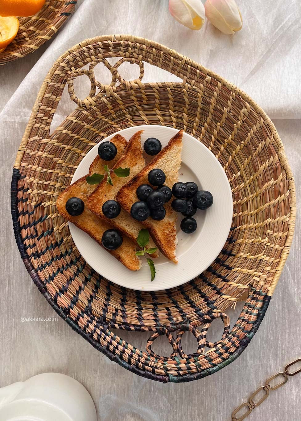Jal Tarang Tray