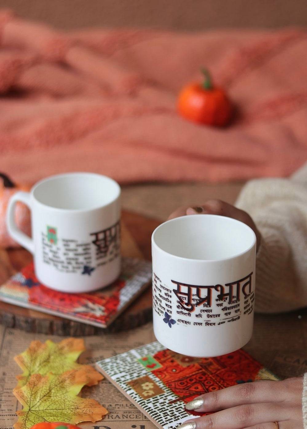 Festive Tea Lover’s Hamper – Elegant Diwali Gift Box