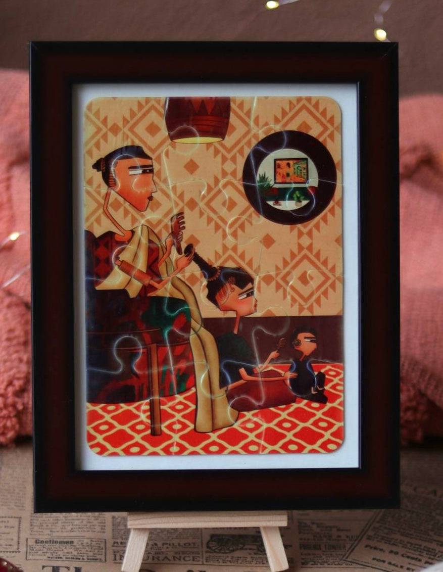 Art Lover’s Hamper – Creative Diwali Gift Set by Akkaara