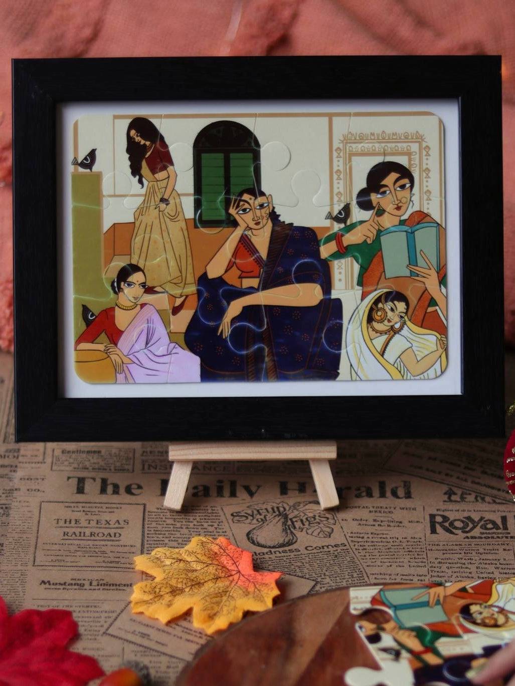 Art Lover’s Hamper – Creative Diwali Gift Set by Akkaara