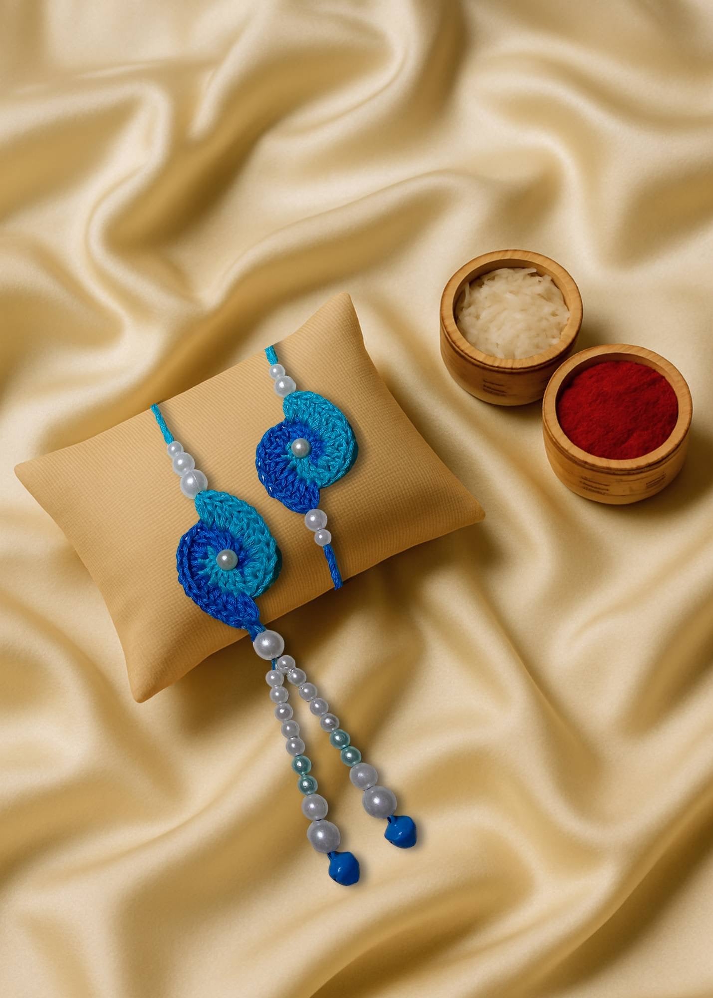 Paperboat Cup & Coaster hampers for brothers & sister