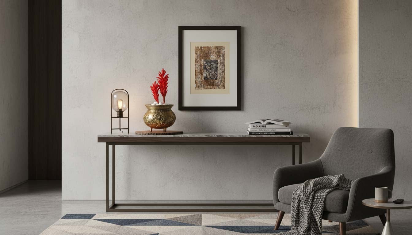 10 Ways to Style Indian Handcrafted Decor in Modern Homes