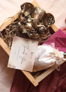 Brass Ganesha Hamper