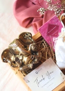 Brass Ganesha Hamper