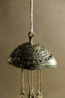 Dhokra wind chime