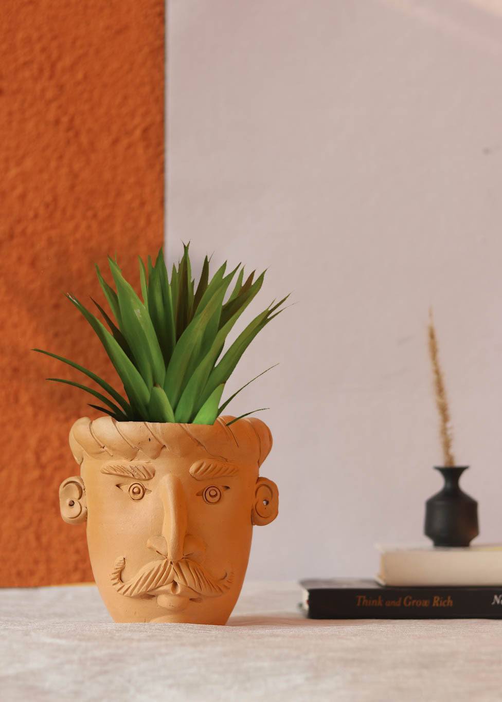 Nara Planter Gift  Hamper For Plant Lovers