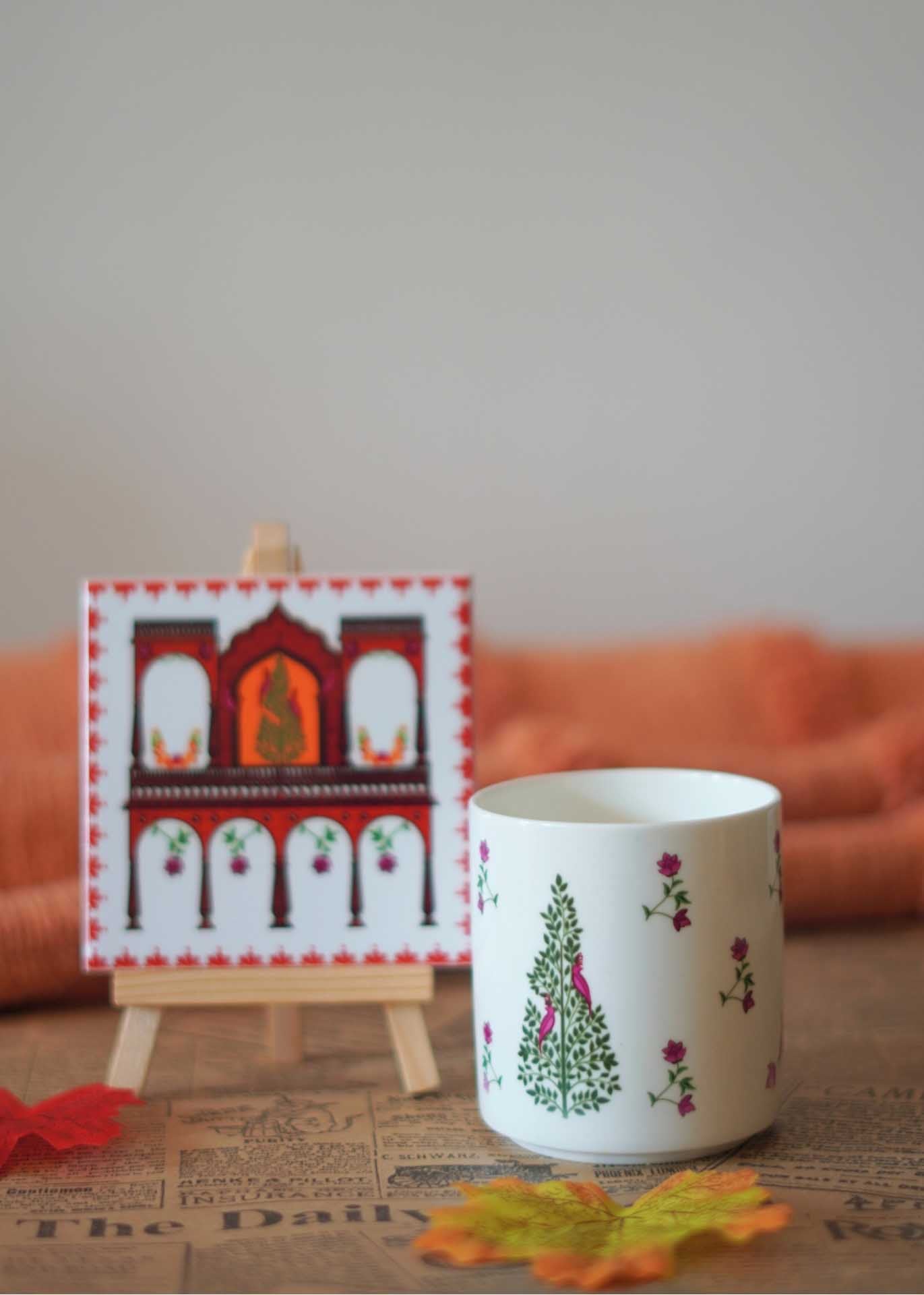 Hamper For Tea Lovers