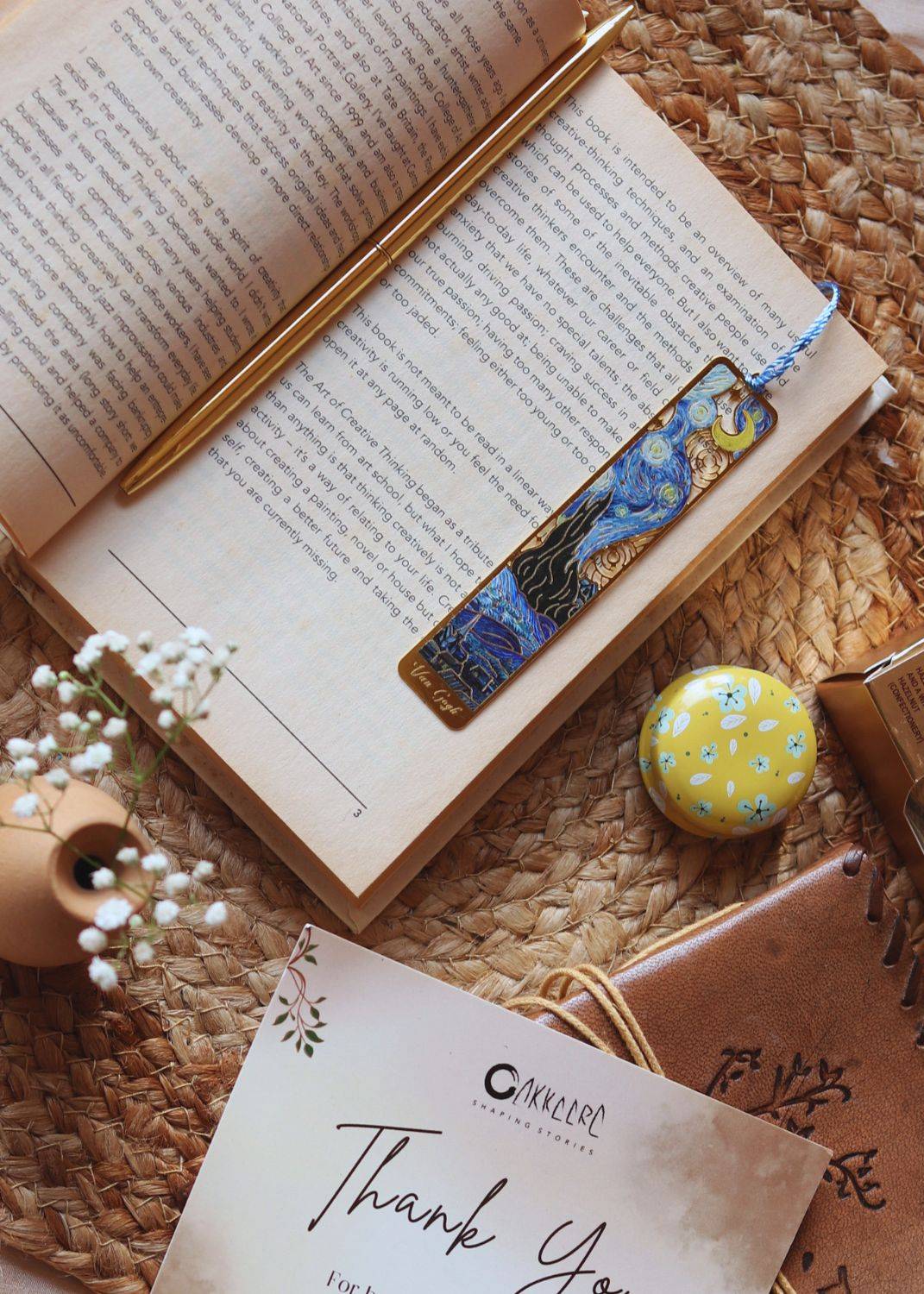 Rakhi Hamper for Bookworms