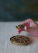 Brass Tortoise for Vastu & Feng Shui – Good Luck & Prosperity Symbol