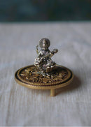 Brass Lakshmi Idol Gift Hamper – Elegant Diwali Gift for Family & Friends