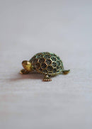 Brass Tortoise for Vastu & Feng Shui – Good Luck & Prosperity Symbol