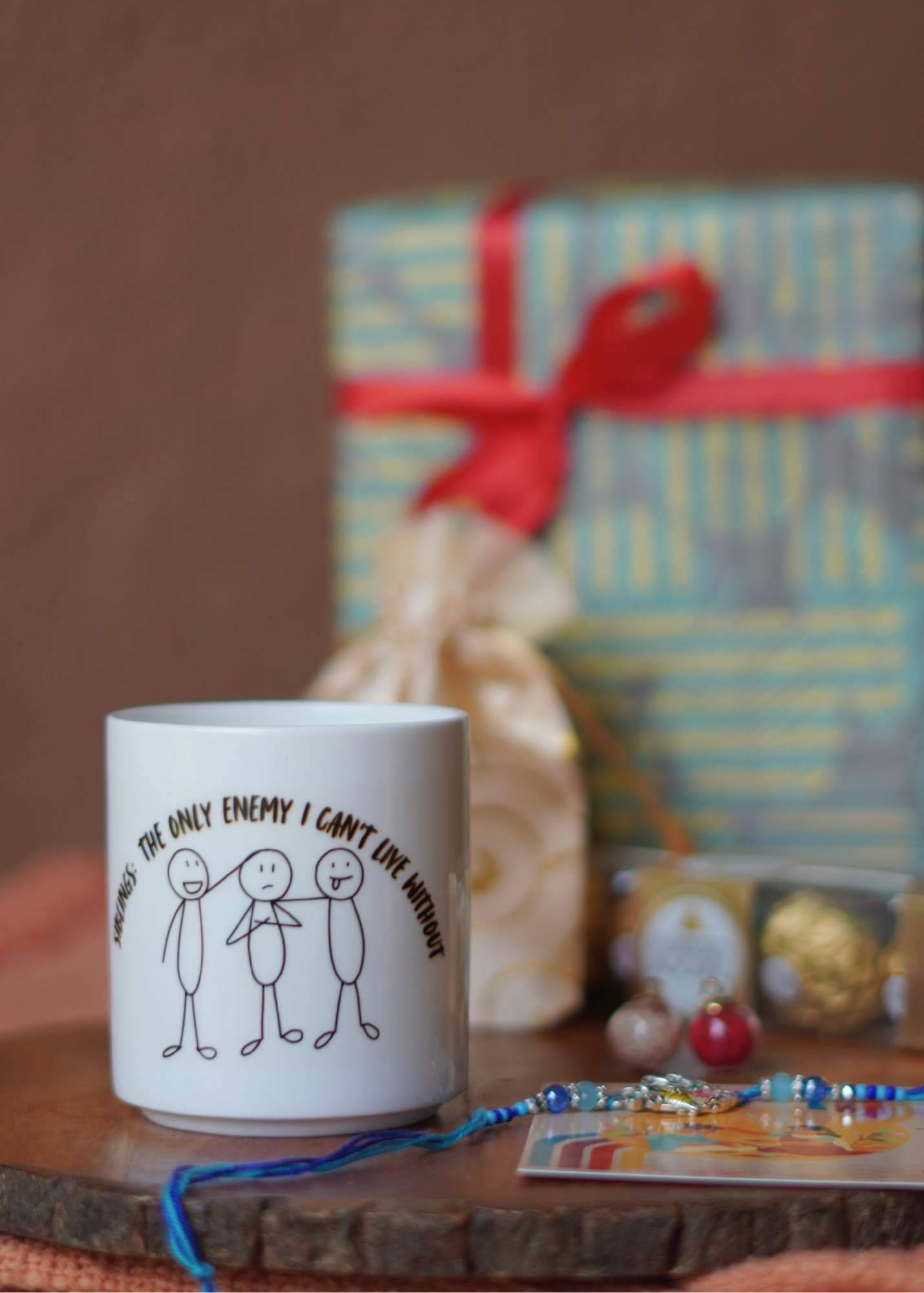 The Sibling Rakhi Gift Hamper
